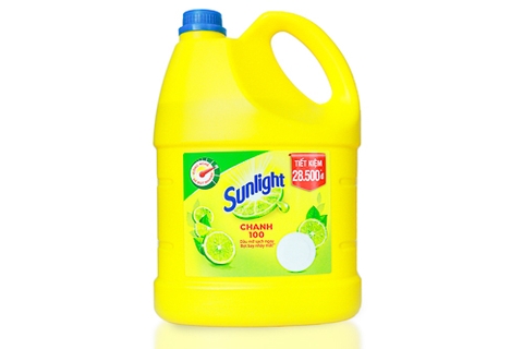 NRC Sunlight chanh 3.8kg
