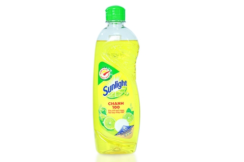 NRC Sunlight chanh 750g