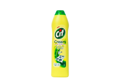 Cif kem tẩy chuyên dụng 690g