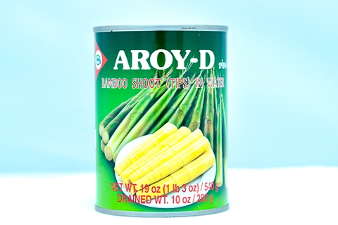 Măng non 540g