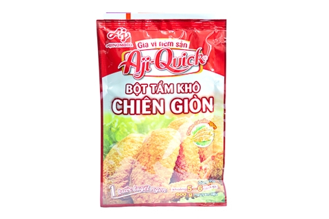 Bột tẩm khô Aji Quick 42g
