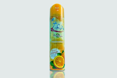 Xịt phòng Nami 300ml cam