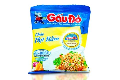 Cháo gấu đỏ 50g