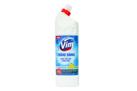 Vim hương chanh sả 870ml