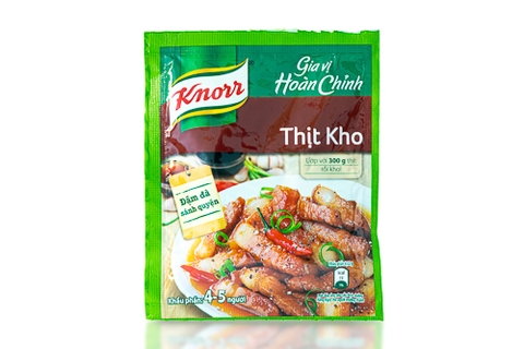 Knorr gia vị thịt kho 28g