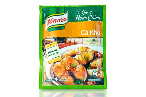 Knorr gia vị cá kho 28g