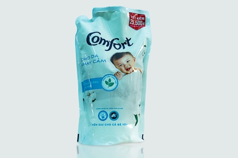 NX Comfort da nhạy cảm 1.6L