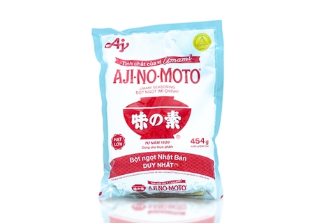 Bột ngọt AJIMOTO 454g