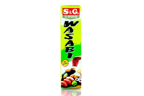 Mù tạt Wasabi THT S&G 43g