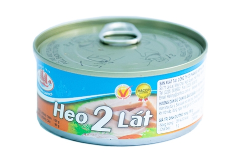 Heo 2 lát hạ Long 150g