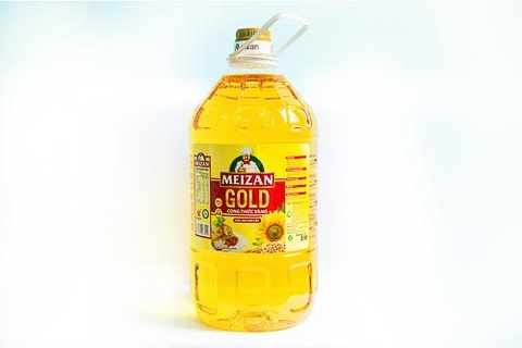 Dầu ăn Meizan gold 5L