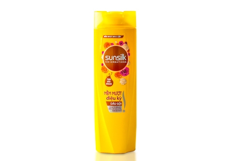 DG Sunsilk mềm mượt diệu kỳ 170g