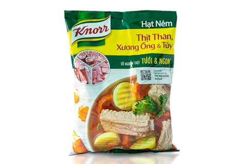 Hạt nêm Knorr từ thịt 900g