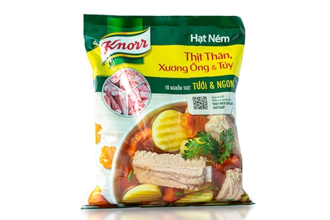 Hạt nêm knorr từ thịt 1.2kg
