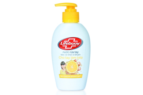 NRT Lifebouy làm bếp 180g