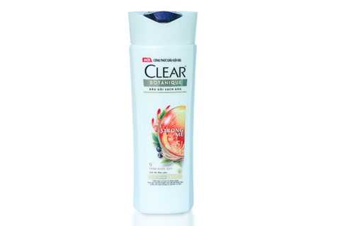 DG Clear thảo dược 180g