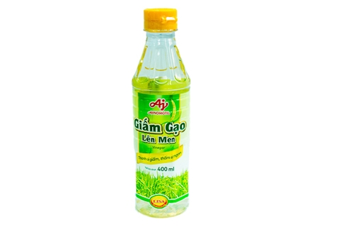 Giấm gạo lên men