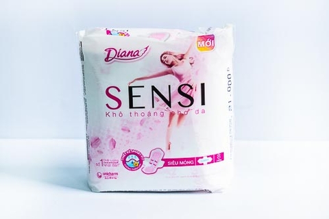 BVS Sensi Siêu mỏng cánh