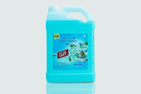 NLS Gift baby smile 3.8kg
