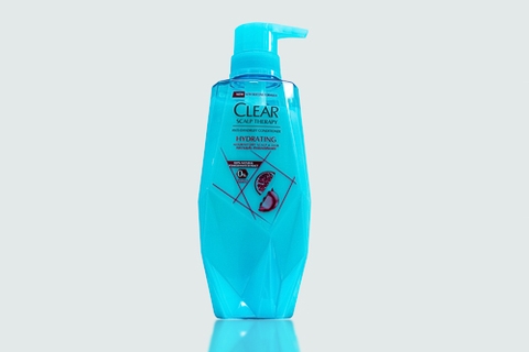 DX Clear ngăn gàu 380ml