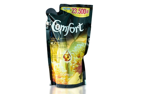 Comfort hương sophia túi 750ml