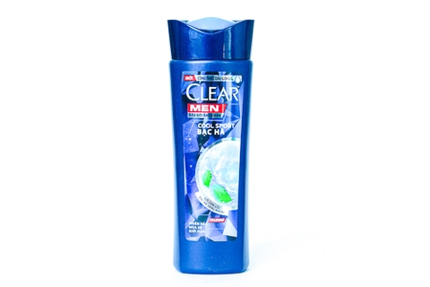 DG Clear bạc hà 180g