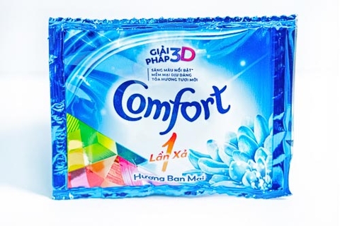 comfort 1 lần xả hương ban mai 20ml