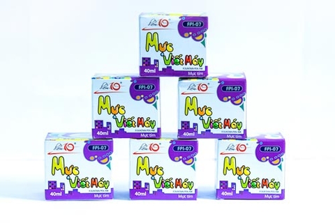 Mực tím FPI-07 40ml
