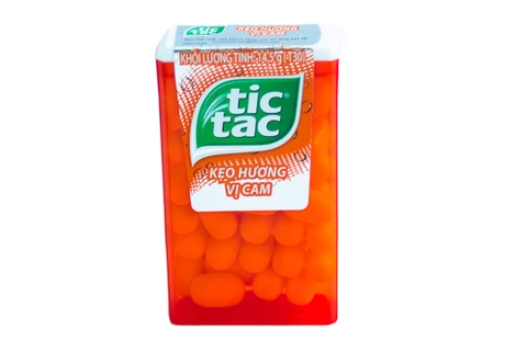 Kẹo tictac