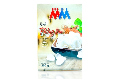 BÁnh phồng tôm mega 200g