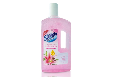 NLS Sunlight hương hoa lily 1kg