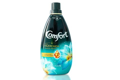 Comfort hương lillie 800ml