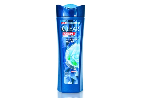 DG Clear bạc hà 370g