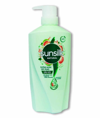 Dầu gội Sunsilk ngăn gãy rụng 650g