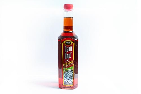 Nước mắm Nam Ngư 750ml