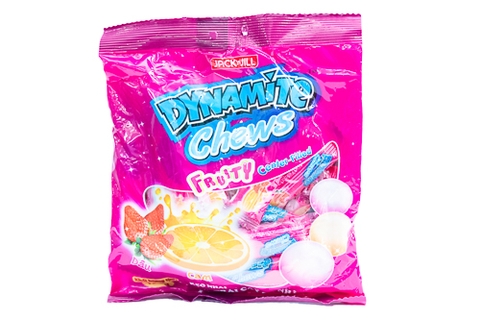 Kẹo Dynamite fruity 125g