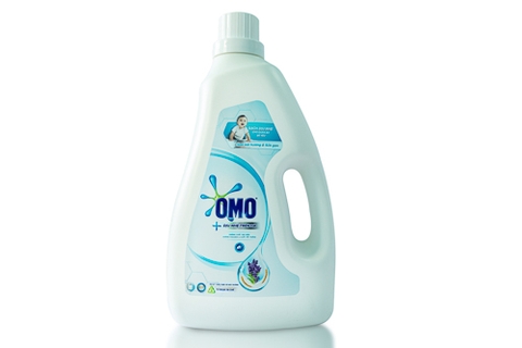 NG Omo matic dịu nhẹ trên da 2.3kg