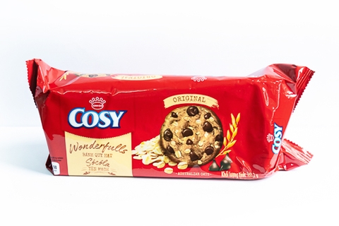 bánh cosy socola yến mạch 163.2g