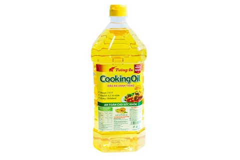 dầu ăn tường an 5 lít
