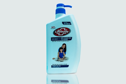 ST lifebuoy chăm sóc da 850g