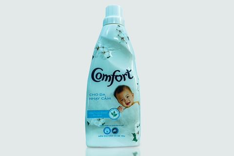 NX Comfort cho da nhạy cảm 800ml