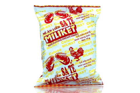 Mì Miliket ăn liền