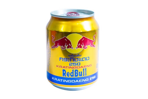 redbull thái