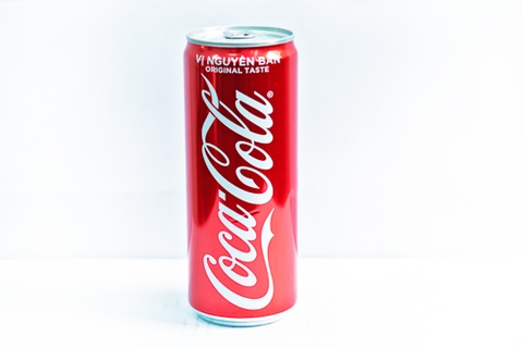 Coca lon