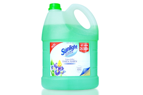 NLS sunlight hoa diên vỹ 3.8kg