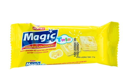 Bánh Magic 15g