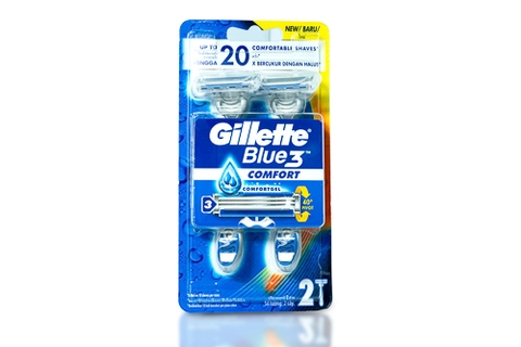 Dao cạo Gillette Blue 3