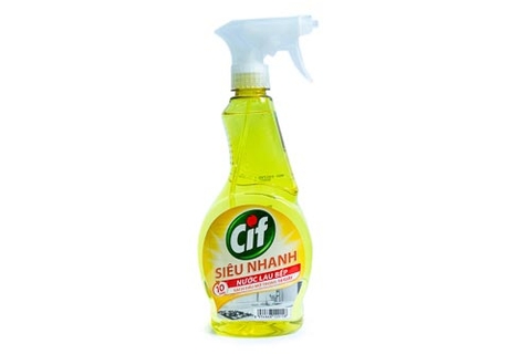 Cif lau bếp