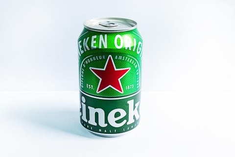Bia heineken 330ml
