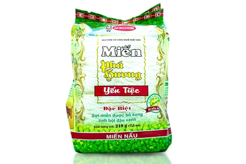 Miến Phú Hương Yến Tiệc 210g